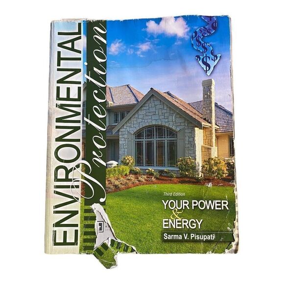 Environmental Protection: Your Power and Energy (3rd Edition) - Picture 1 of 6